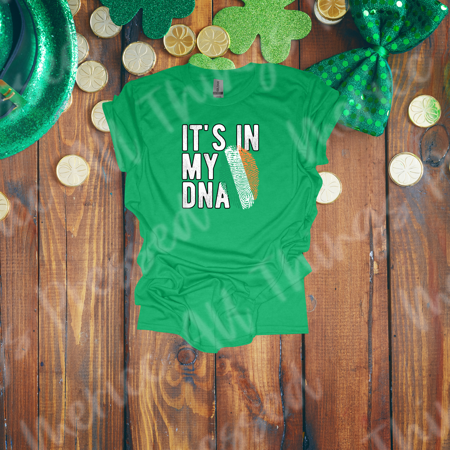 It's In My DNA - Ireland