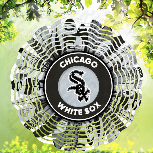 Chicago Wind Spinner