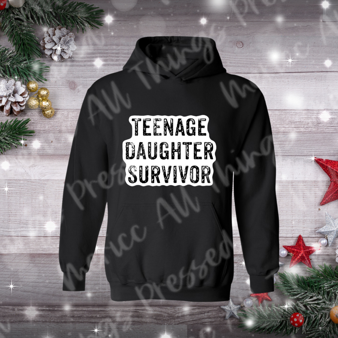 Teenage Daughter Survivor