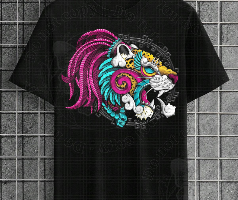 Aztec 3 DTF