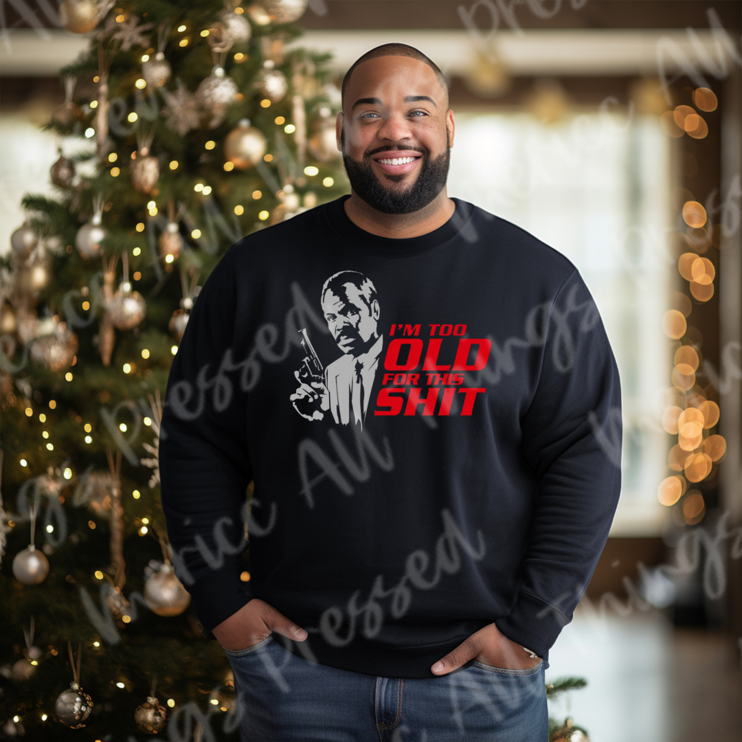 Lethal Weapon Too Old for this Shit