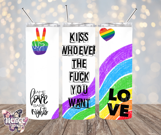 Kiss Whoever the F*ck you want 0011