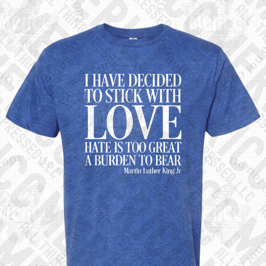 Martin Luther King Quote 1