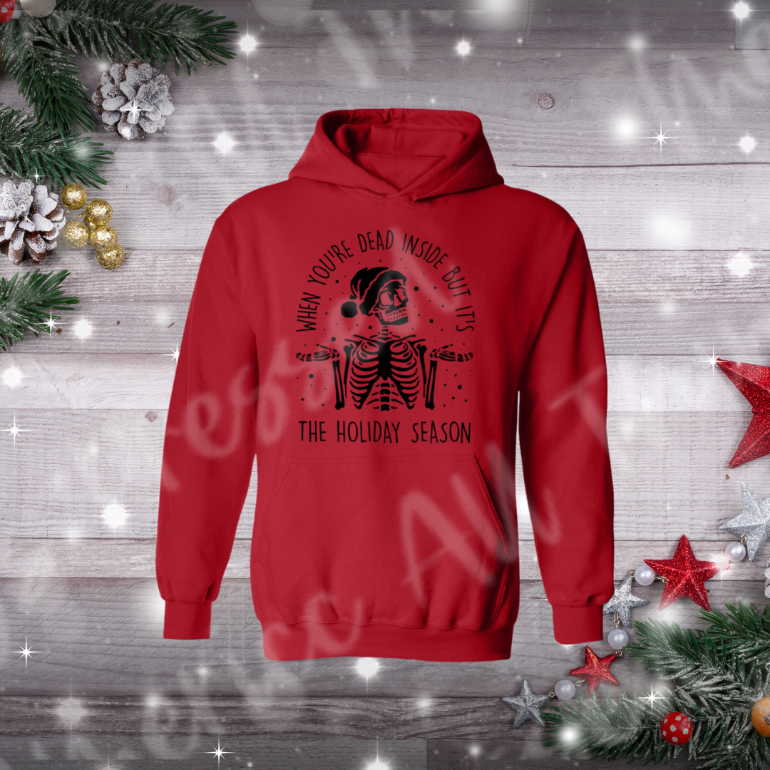 When You're Dead Inside