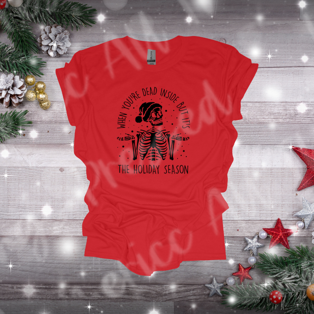 When You're Dead Inside