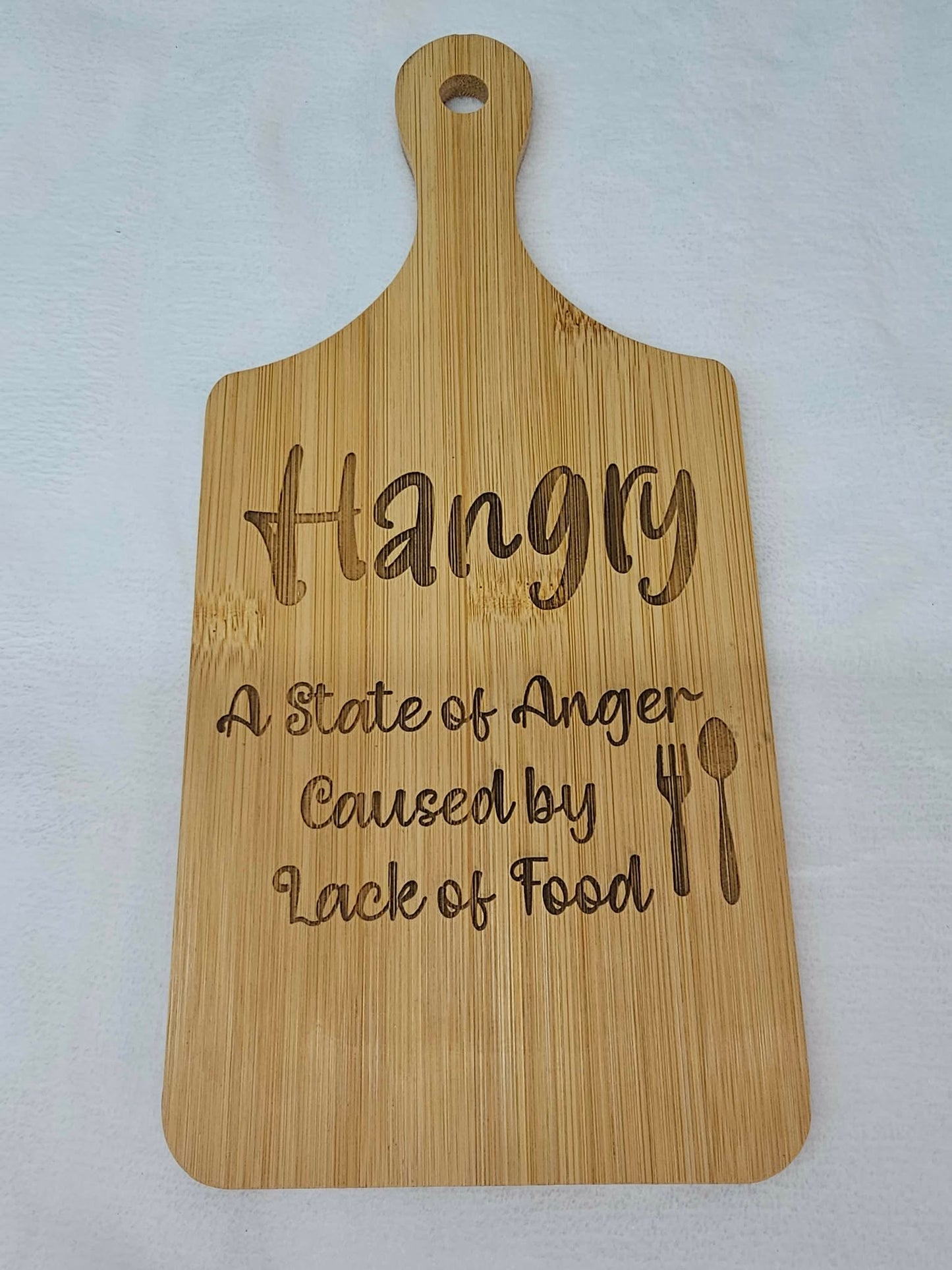 Hangry State Of Anger Lack Of Food