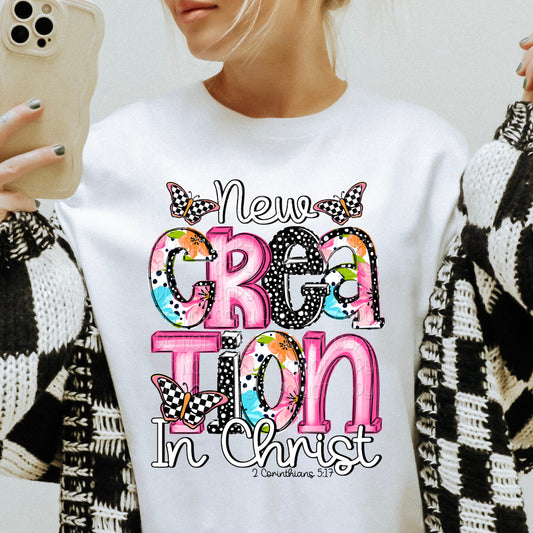 New Creation In Christ Tee