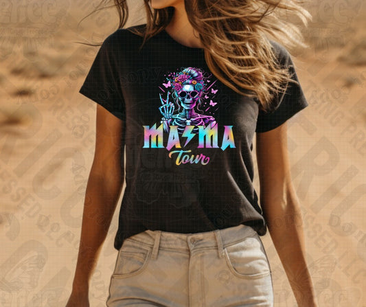 Mama Tour ⚡️ Tee